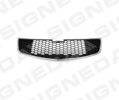 РЕШІТКА РАДІАТОРА | CHEVROLET CRUZE (J300), 09 - 15 Signeda PCV07209GA