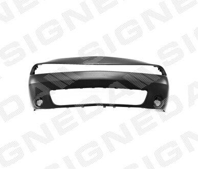 ПЕРЕДНІЙ БАМПЕР | DODGE CHALLENGER, 15 - Signeda PDG04143BB