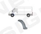 АРКА ПЕРЕДНЯ | FORD TRANSIT, 00 - 06 Signeda PFD10014AL (фото 1)