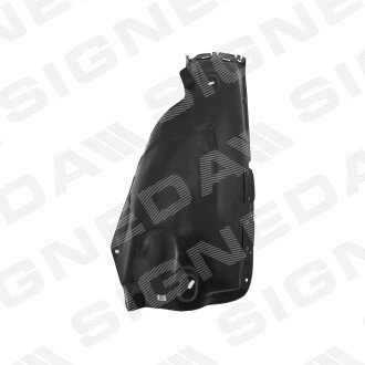 ПІДКРИЛОК | OPEL ASTRA H (A04), 10.03 - 04.07 Signeda POP11019BR