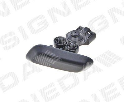 ОМИВАЧ ФАРИ | OPEL MERIVA (A), 05.03 - 05.06 Signeda POPWG004L