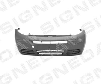 ПЕРЕДНІЙ БАМПЕР | NISSAN PRIMASTAR, 02 - 06 Signeda PRN04078BA