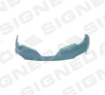 ПЕРЕДНІЙ БАМПЕР | RENAULT CAPTUR, 06.13 - 19 Signeda PRN041225BA