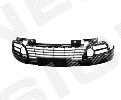 ПЕРЕДНІЙ БАМПЕР | RENAULT CAPTUR, 06.13 - 19 Signeda PRN041226BA