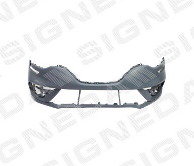 ПЕРЕДНІЙ БАМПЕР | RENAULT MEGANE IV, 03.16 - Signeda PRN04167BA