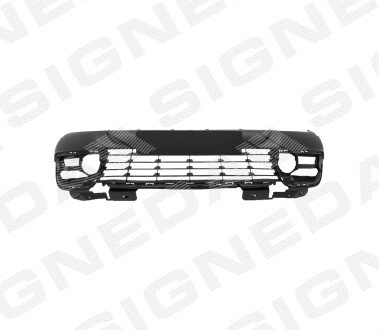ПЕРЕДНІЙ БАМПЕР | RENAULT CAPTUR, 06.13 - 19 Signeda PRN04168BB