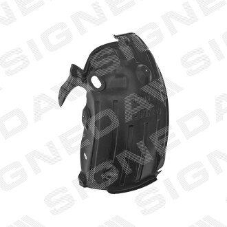 ПІДКРИЛОК | RENAULT MEGANE III, 11.13 - 09.16 Signeda PRN11046AL