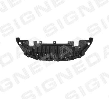 ЗАХИСТ ПІД БАМПЕР | RENAULT MEGANE III, 10.08 - 11.13 Signeda PRN60018A