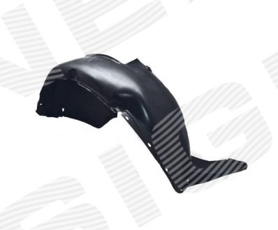 Підкрилок SEAT LEON, 05 - 12 Signeda PST11006R