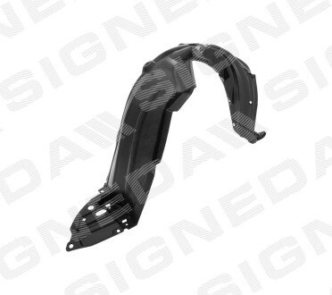 ПІДКРИЛОК | TOYOTA YARIS (XP90) HB, 01.06 - 03.09 Signeda PTY11216AR