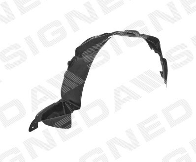 ПІДКРИЛОК | TOYOTA FJ CRUISER, 06 - 16 Signeda PTY11344AR