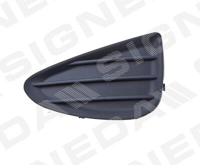РЕШІТКА В БАМПЕР | TOYOTA YARIS H/B, 11 - 14 Signeda PTY99155CAL