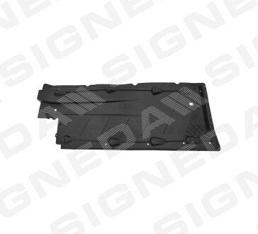 НИЖНІЙ ЗАХИСТ | SKODA YETI (5L), 09.09 - 09.13 Signeda PVG98100AL