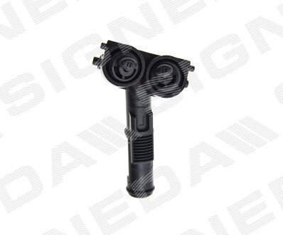ОМИВАЧ ФАРИ | VW EOS (1F), 05.06 - 11.10 Signeda PVGWG013R
