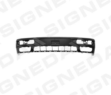 ПЕРЕДНІЙ БАМПЕР | VW GOLF III, 08.91 - 09.97 Signeda PVW04018BCI