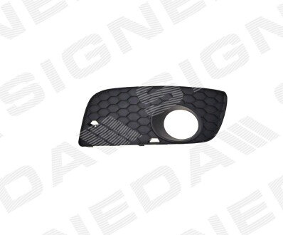 РЕШІТКА В БАМПЕР | VW GOLF V, 03 - 08 Signeda PVW07076GAL