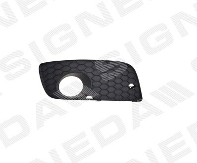 РЕШІТКА В БАМПЕР | VW GOLF V, 03 - 08 Signeda PVW07076GAR