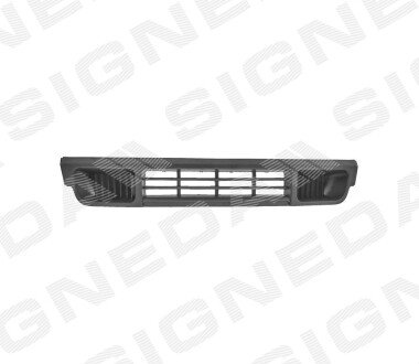 РЕШІТКА В БАМПЕР | VW TRANSPORTER T5, 04 - 09 Signeda PVW07082GA