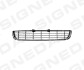 РЕШІТКА В БАМПЕР | VW GOLF VI, 09 - 12 Signeda PVW07092GAK (фото 1)