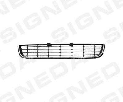 РЕШІТКА В БАМПЕР | VW GOLF VI, 09 - 12 Signeda PVW07092GAK
