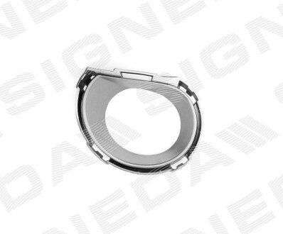 РАМКА ПРОТИТУМАННОЇ ФАРИ | VW TOUAREG, 07 - 10 Signeda PVW99034CAL