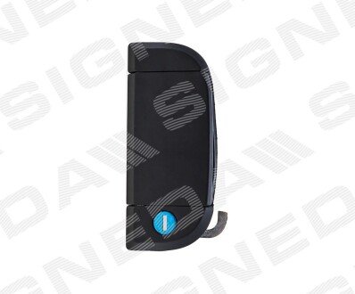 Фото ручки дверные Signeda PVWD1001AL РУЧКИ ДВЕРНЫЕ Signeda PVWD1001AL