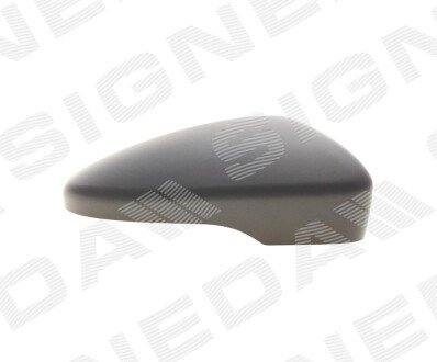 КРИШКА ДЗЕРКАЛА | VW PASSAT (B7, EURO TYPE), 11 - 14 Signeda PVWM1051DR