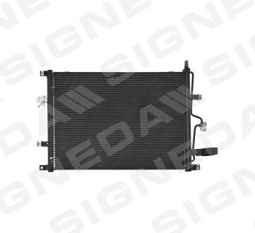 РАДІАТОР КОНДИЦІОНЕРА | VOLVO S60 (RS/P24), 03.04 - 03.10 Signeda RC94525