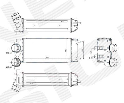 ИНТЕРКУЛЕР Signeda RI96514