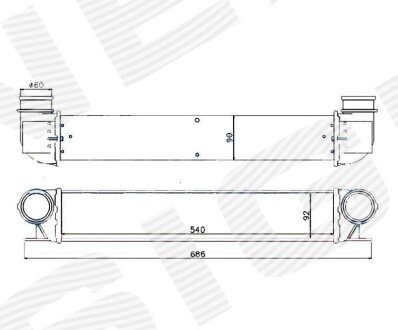 ИНТЕРКУЛЕР Signeda RI96726