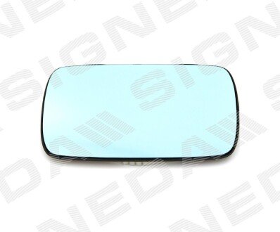 СКЛО ДЗЕРКАЛА ЗАДНЬОГО ВИДУ | BMW 3 (E30), 11.82 - 94 Signeda SBMM1034ER