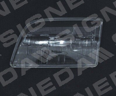 СТЕКЛО ПЕРЕДНЕЙ ФАРЫ Signeda SBZ1106MML