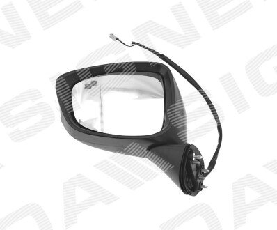ДЗЕРКАЛО | MAZDA CX-5, 12 - 17 Signeda VMZM1080EL