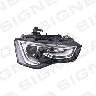 ПЕРЕДНЯ ФАРА | AUDI A5/S5 (B8), 10.11 - 16 Signeda ZAD111138R
