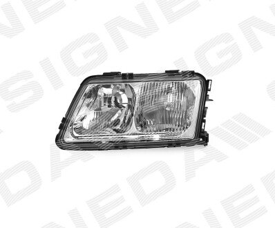 ПЕРЕДНЯ ФАРА | AUDI A3 (8L), 96 - 00 Signeda ZAD1129L