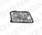 ПЕРЕДНЯ ФАРА | AUDI A3 (8L), 96 - 00 Signeda ZAD1129R (фото 1)