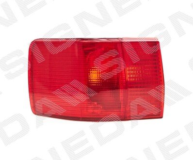 ЗАДНІЙ ЛІХТАР | AUDI 80 (B3, 89/8A), 10.86 - 08.91 Signeda ZAD1903KTL