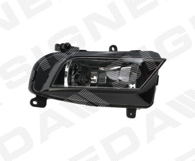 ПРОТИТУМАННА ФАРА | AUDI A4/S4 (B8), 12 - 15 Signeda ZAD2012KR