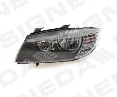 ПЕРЕДНЯ ФАРА | BMW 3 (E90/E91), 09 - 12 Signeda ZBM111061L