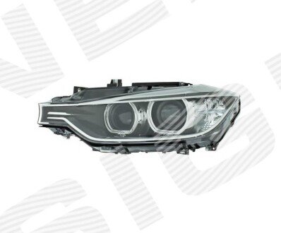 ПЕРЕДНЯ ФАРА | BMW 3 (F30/F31/F35/F80), 11 - 15 Signeda ZBM111135L