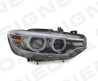 ПЕРЕДНЯ ФАРА | BMW 4 (F32/F33/F36/F82), 13 - 20 Signeda ZBM111222R