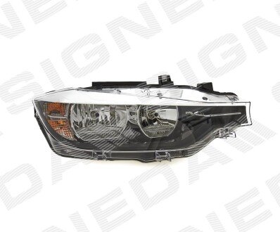 ПЕРЕДНЯ ФАРА | BMW 3 (F30/F31/F35/F80), 15 - 19 Signeda ZBM111224R