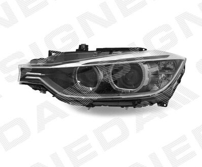 ПЕРЕДНЯ ФАРА | BMW 3 (F30/F31/F35/F80), 11 - 15 Signeda ZBM111228L