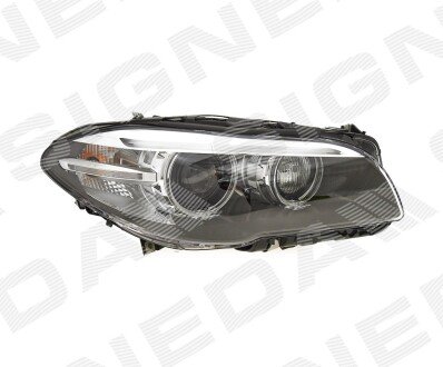 ПЕРЕДНЯ ФАРА | BMW 5 (F10/F11), 10 - 16 Signeda ZBM111229R