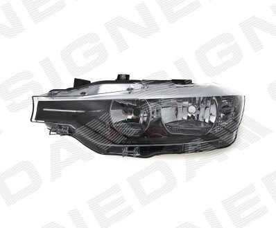 ПЕРЕДНЯ ФАРА | BMW 3 (F30/F31/F35/F80), 15 - 19 Signeda ZBM111245L