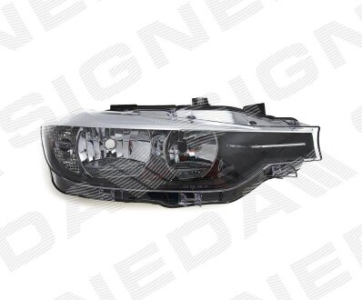 ПЕРЕДНЯ ФАРА | BMW 3 (F30/F31/F35/F80), 15 - 19 Signeda ZBM111245R