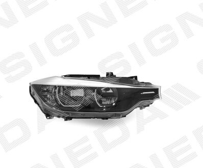 ПЕРЕДНЯ ФАРА | BMW 3 (F30/F31/F35/F80), 11 - 15 Signeda ZBM111304R