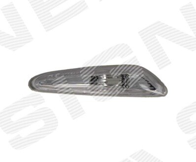 ПОКАЗЧИК ПОВОРОТУ НА КРИЛО | BMW 3 (E46), 06.98 - 08.01 Signeda ZBM140301R