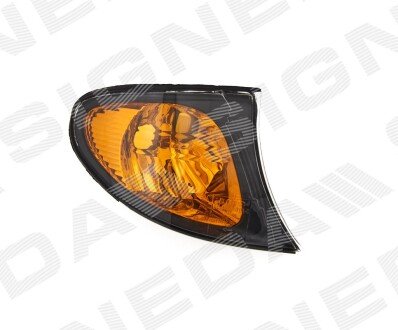 ПОКАЖЧИК ПОВОРОТУ | BMW 3 (E46), 01 - 05 Signeda ZBM150312R