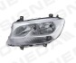 ПЕРЕДНЯ ФАРА | MERCEDES BENZ SPRINTER, 01.18 - Signeda ZBZ111407L (фото 1)